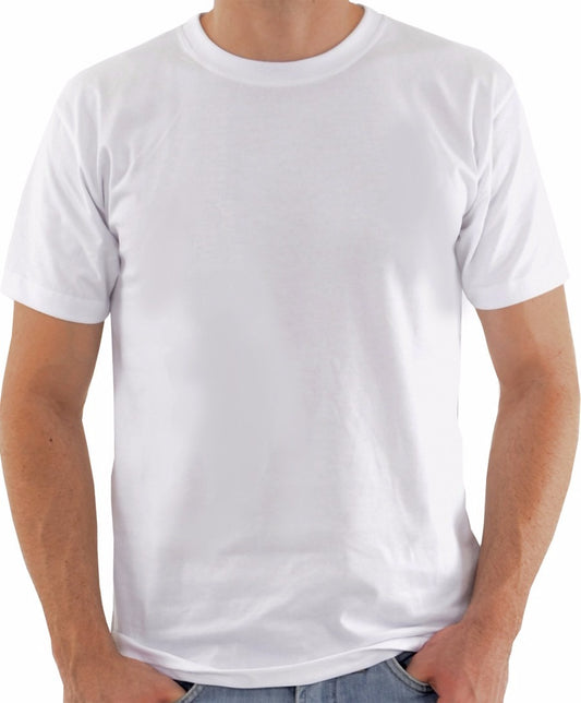 CAMISETA BLANCA
